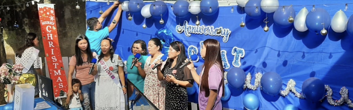 Impact Report: Christmas Celebration with the Community