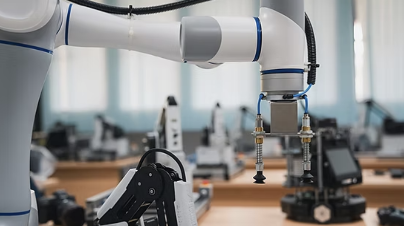 Our Robolink Project: Engineering Equity in STEM