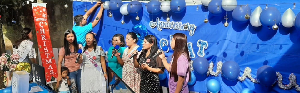 Impact Report: Christmas Celebration with the Community